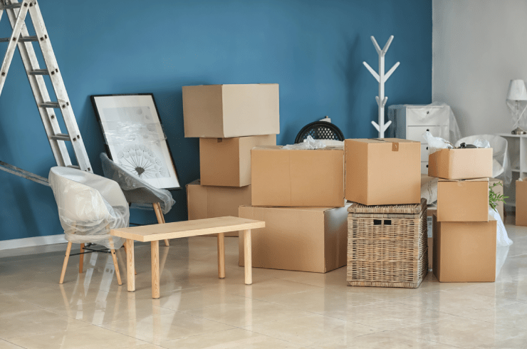 Kind Touch Moving and Junk Removal